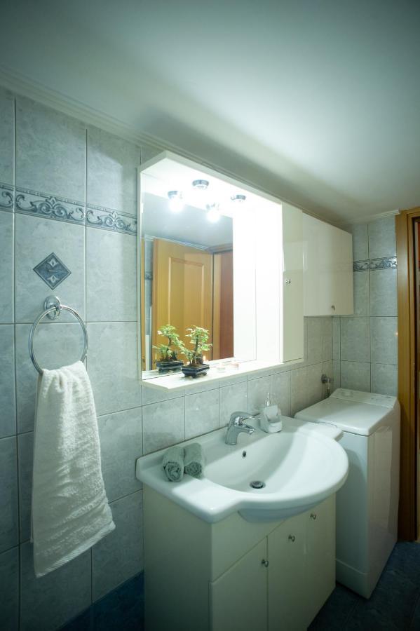 At Aqua Apartment Kallithea Афины Экстерьер фото